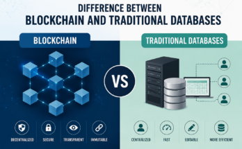 Difference Between Blockchain and Traditional Databases