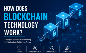 How Does Blockchain Technology Work