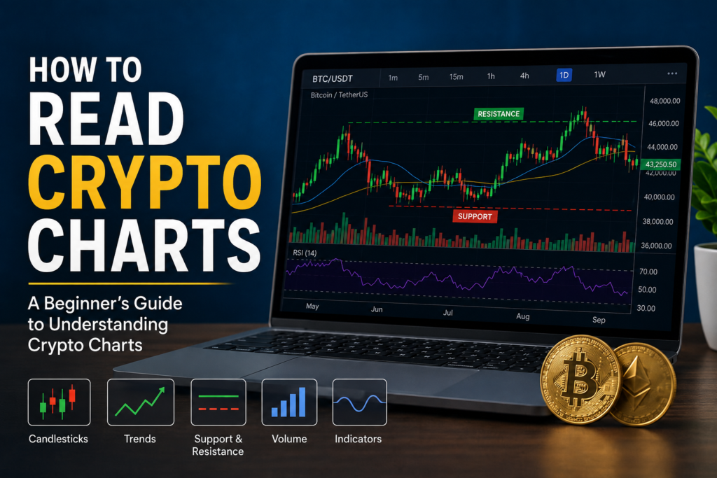 How to Read Crypto Charts