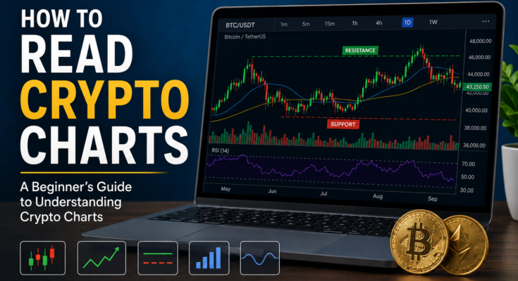 How to Read Crypto Charts
