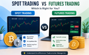 Spot Trading vs Futures Trading