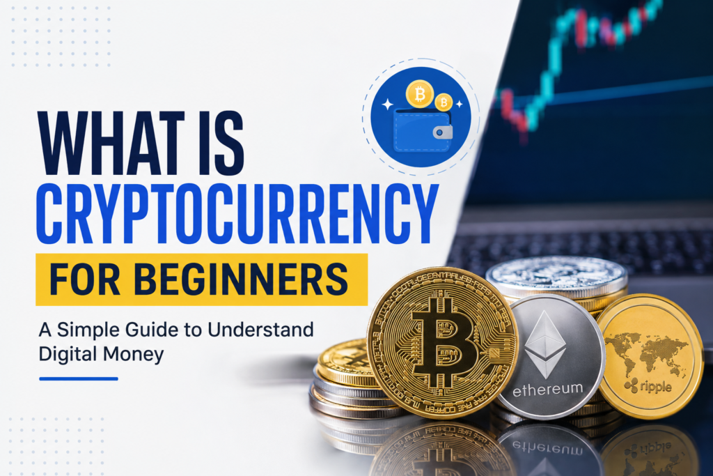 What Is Cryptocurrency for Beginners