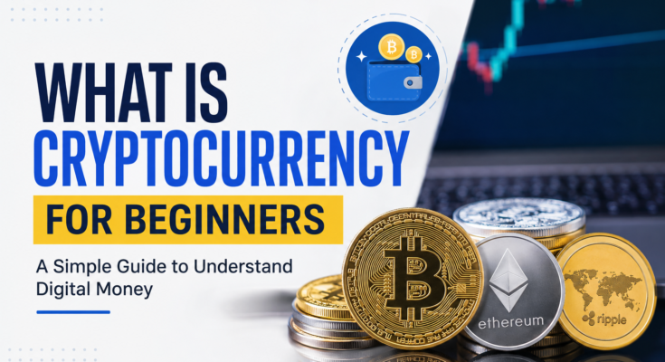 What Is Cryptocurrency for Beginners