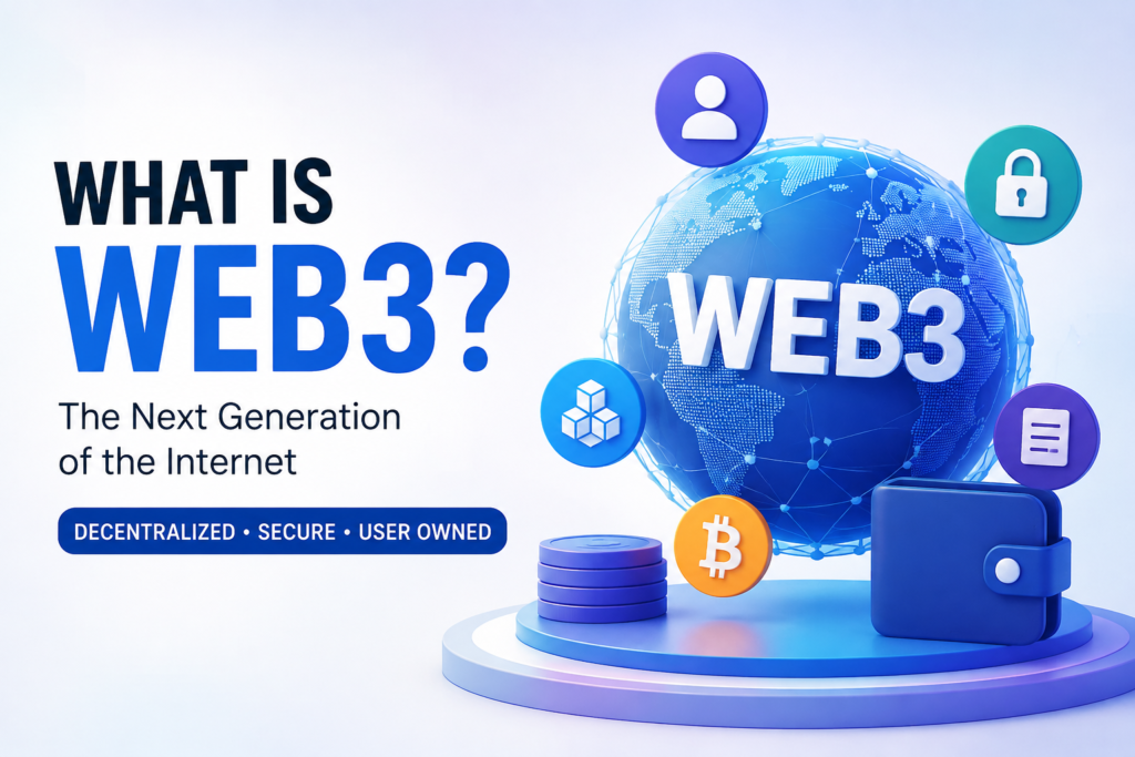 What Is Web3