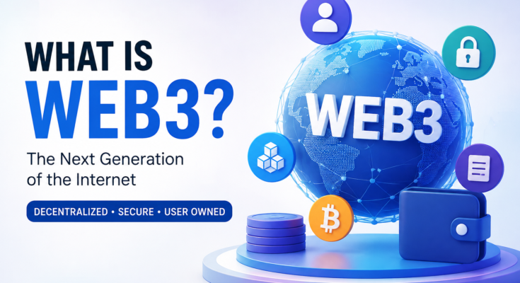 What Is Web3